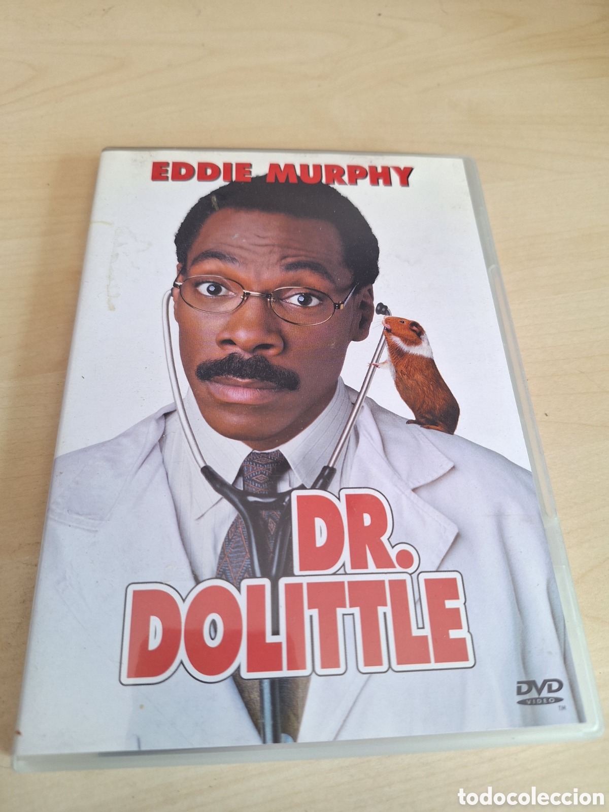 Cinema: A56 dr. Dolittle DVD SEGUNDAMANO