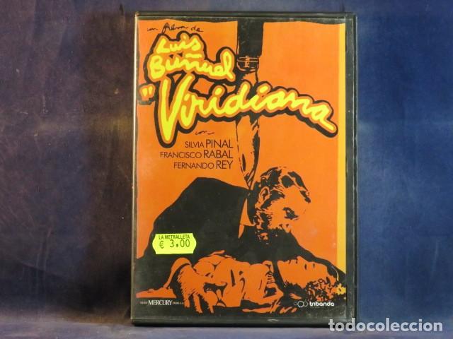 Cinema: VERIDIANA - DVD ----