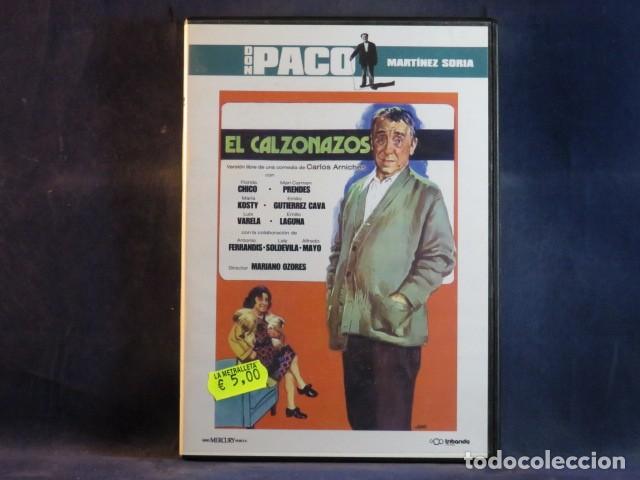 Cinema: DON PACO - DVD -----