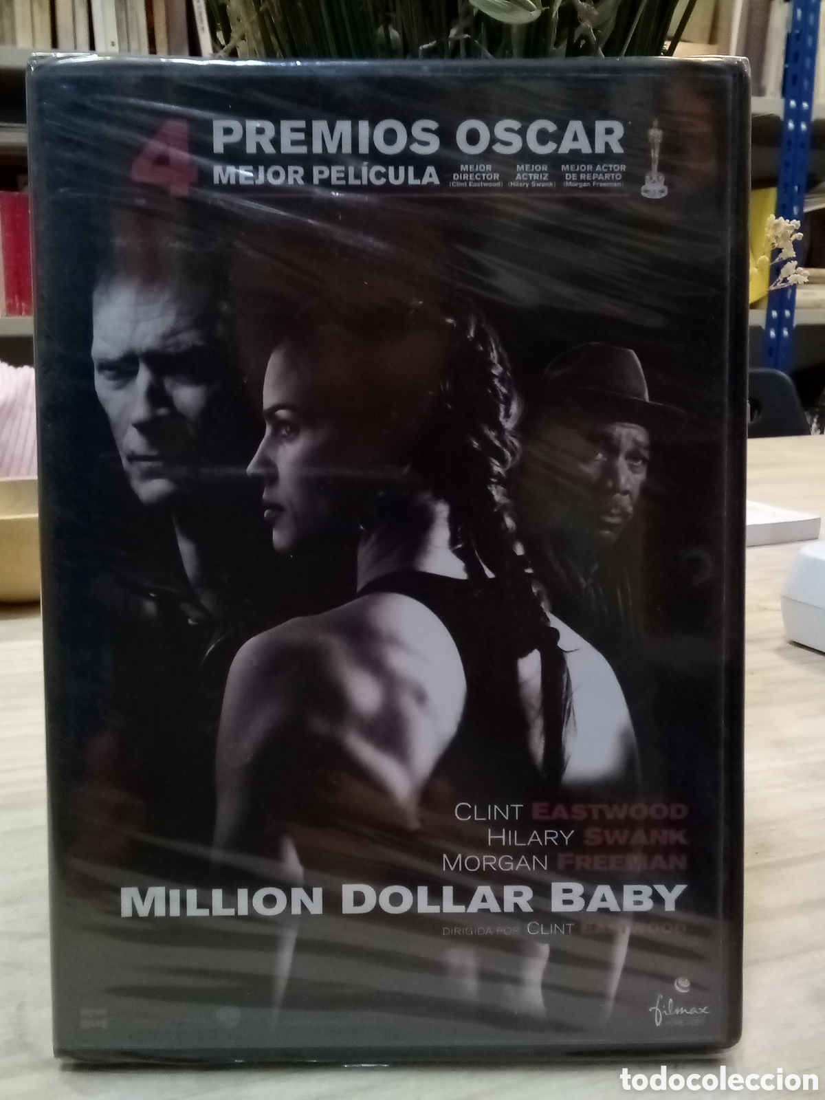 Cinema: DVD Million Dollar Baby