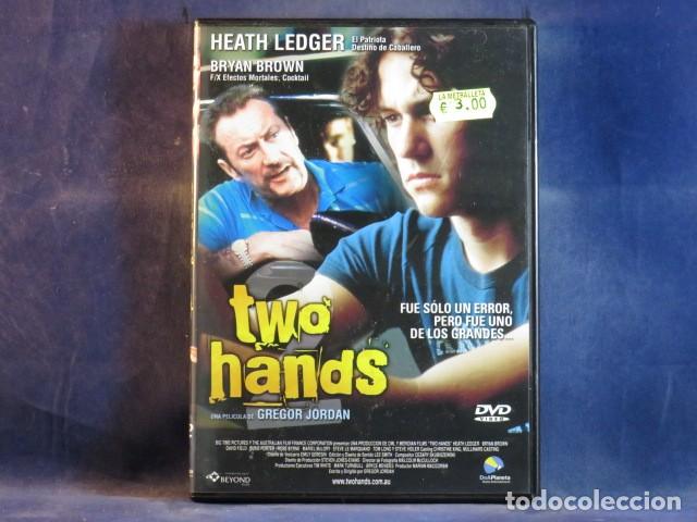 Cine: TWO HANDS - DVD ----