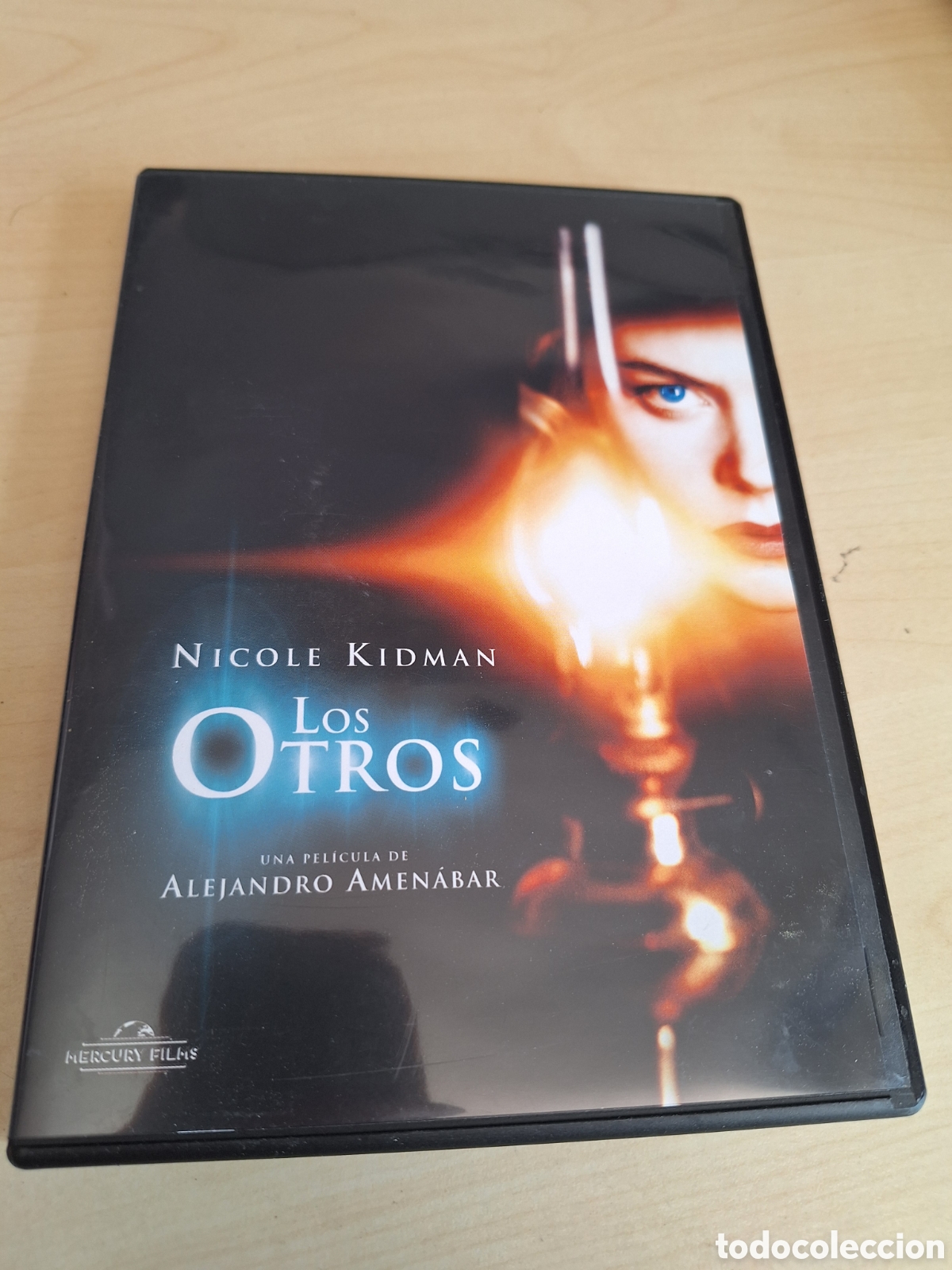Cine: A57 los otros DVD SEGUNDAMANO