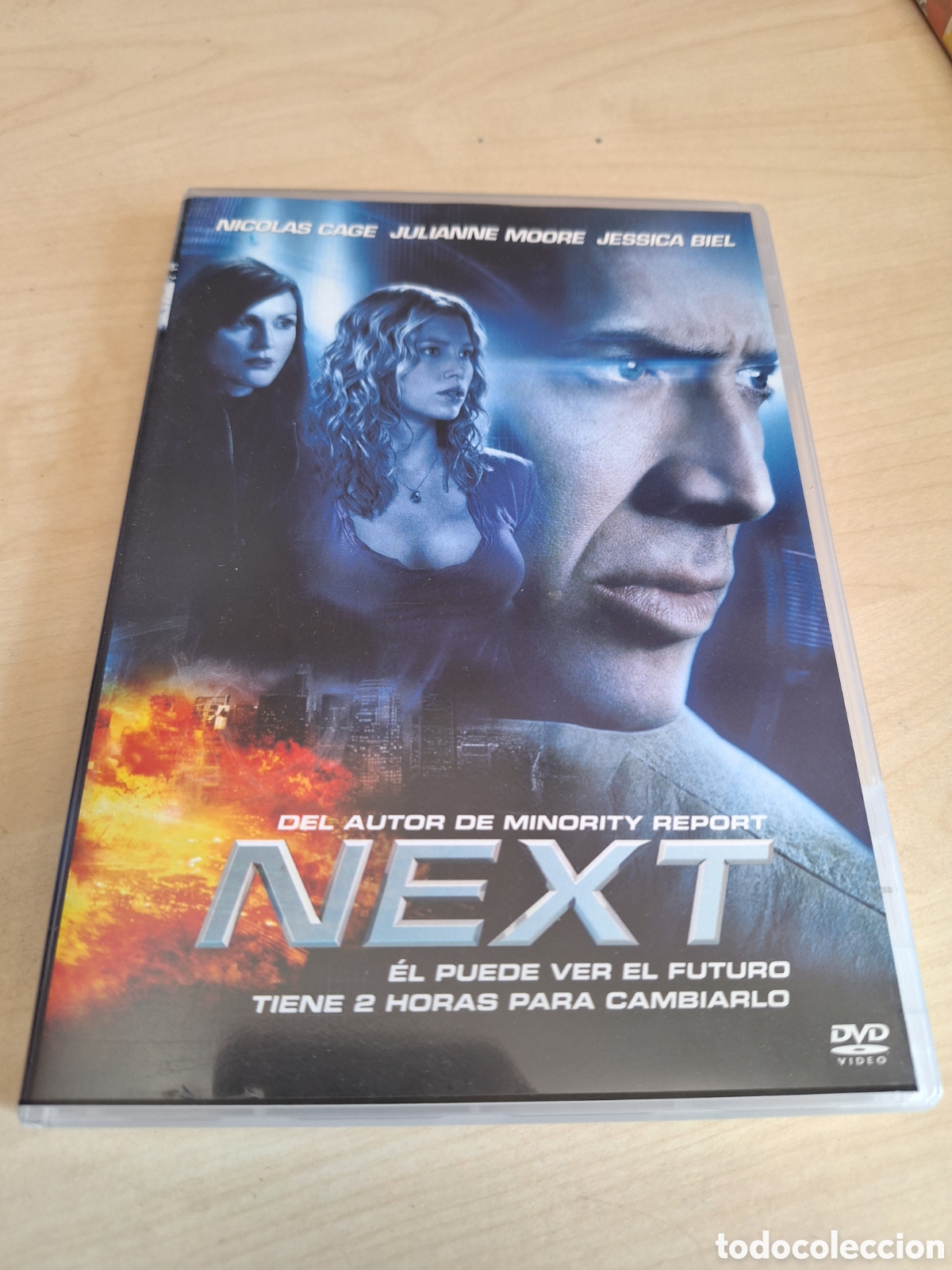 Cine: S220 next DVD SEGUNDAMANO