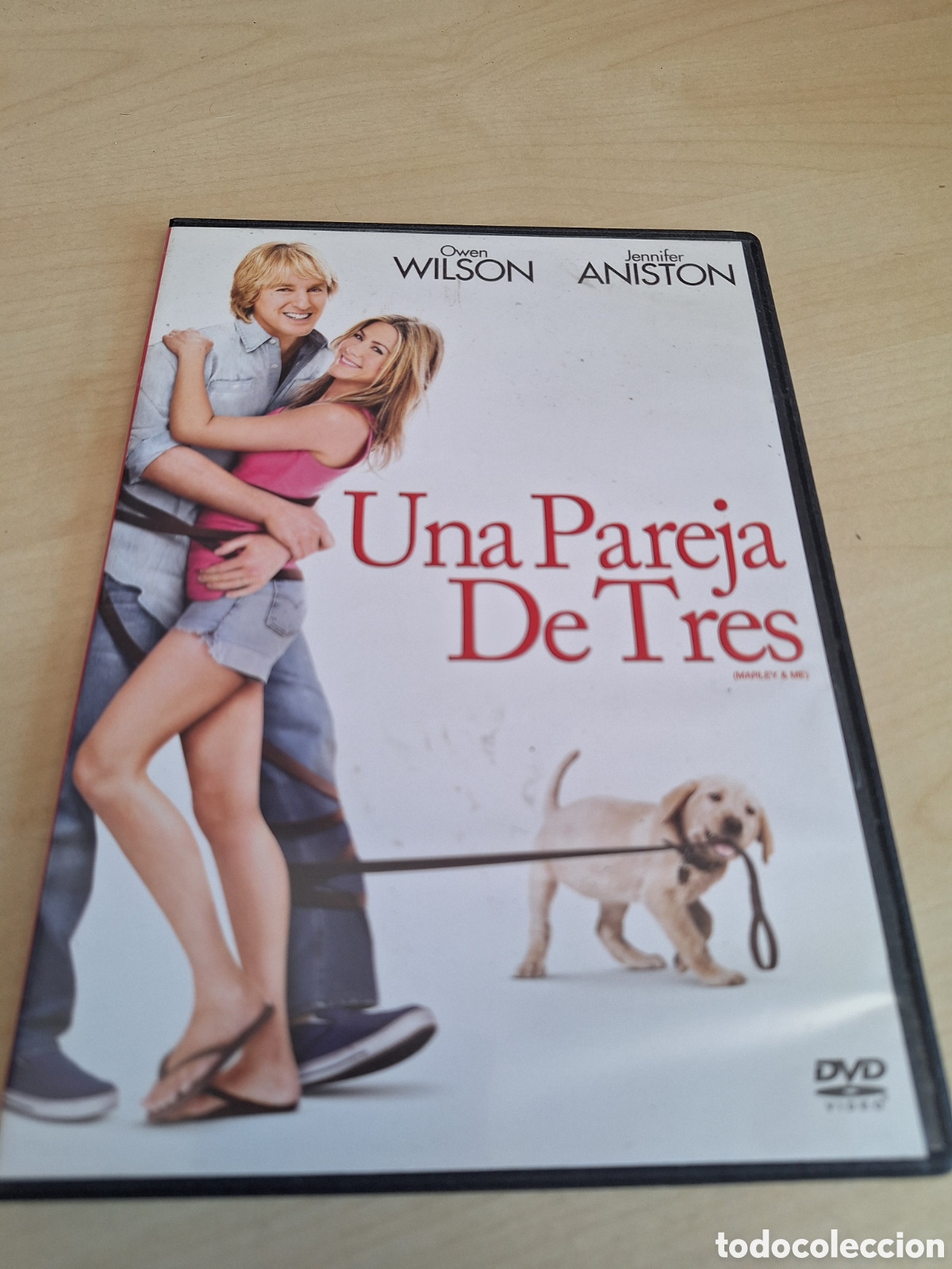 Cinema: DVS57 una pareja de tres DVD TAPA FINA
