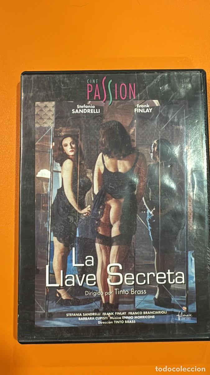 Cine: La Llave Secreta &rdquo;La Chiave&rdquo; [DVD] &rdquo;Cine Passion&rdquo;