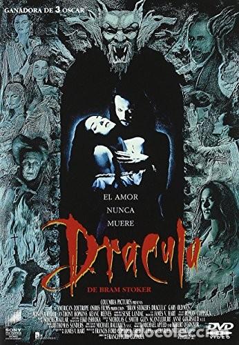 Cine: Dr&aacute;cula De Bram Stoker [DVD] - Foto 1