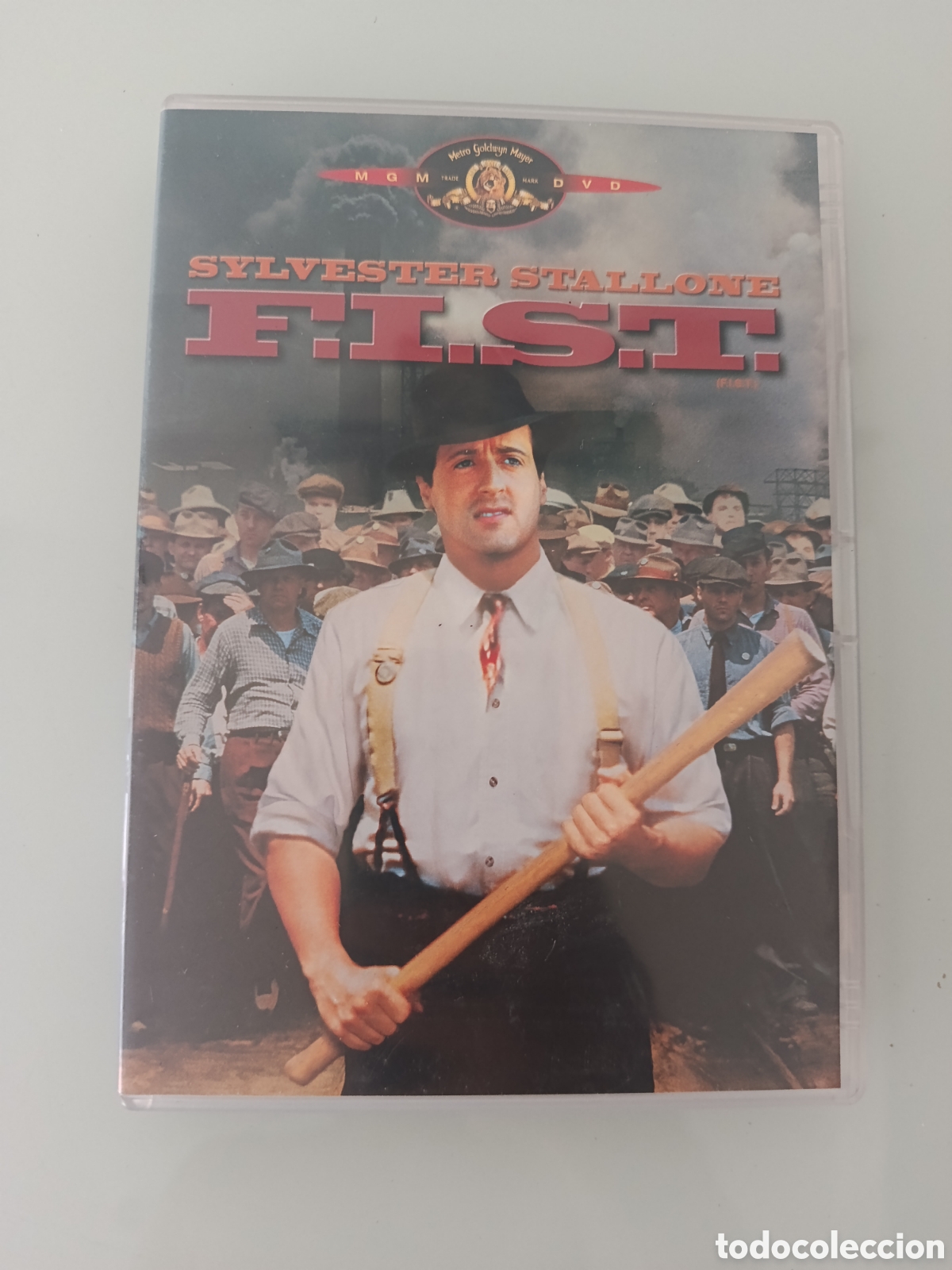 Cine: F.I.S.T STALLONE DVD