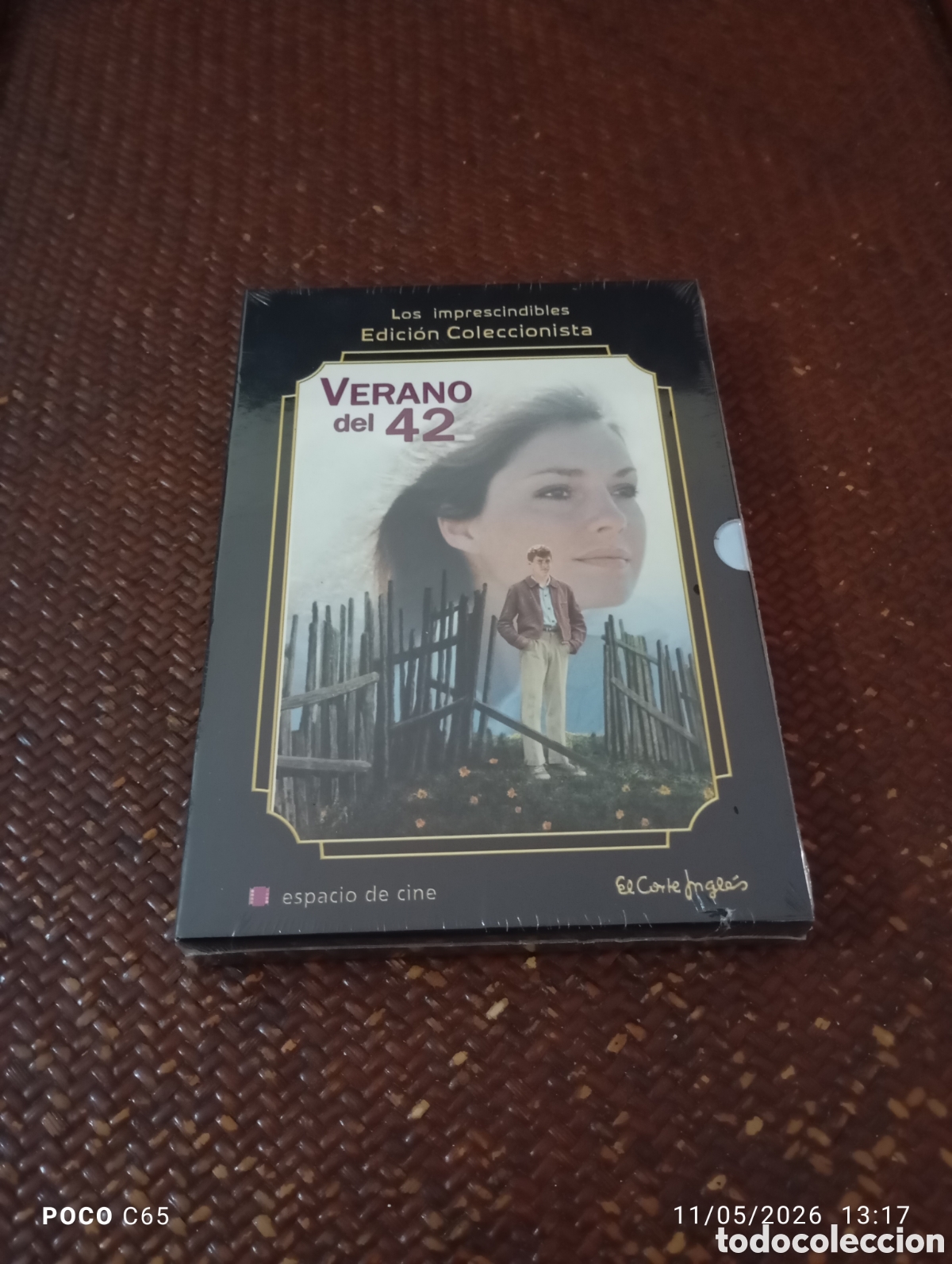 Cine: Verano del 42 los imprescindibles edici&oacute;n coleccionista DVD precintada