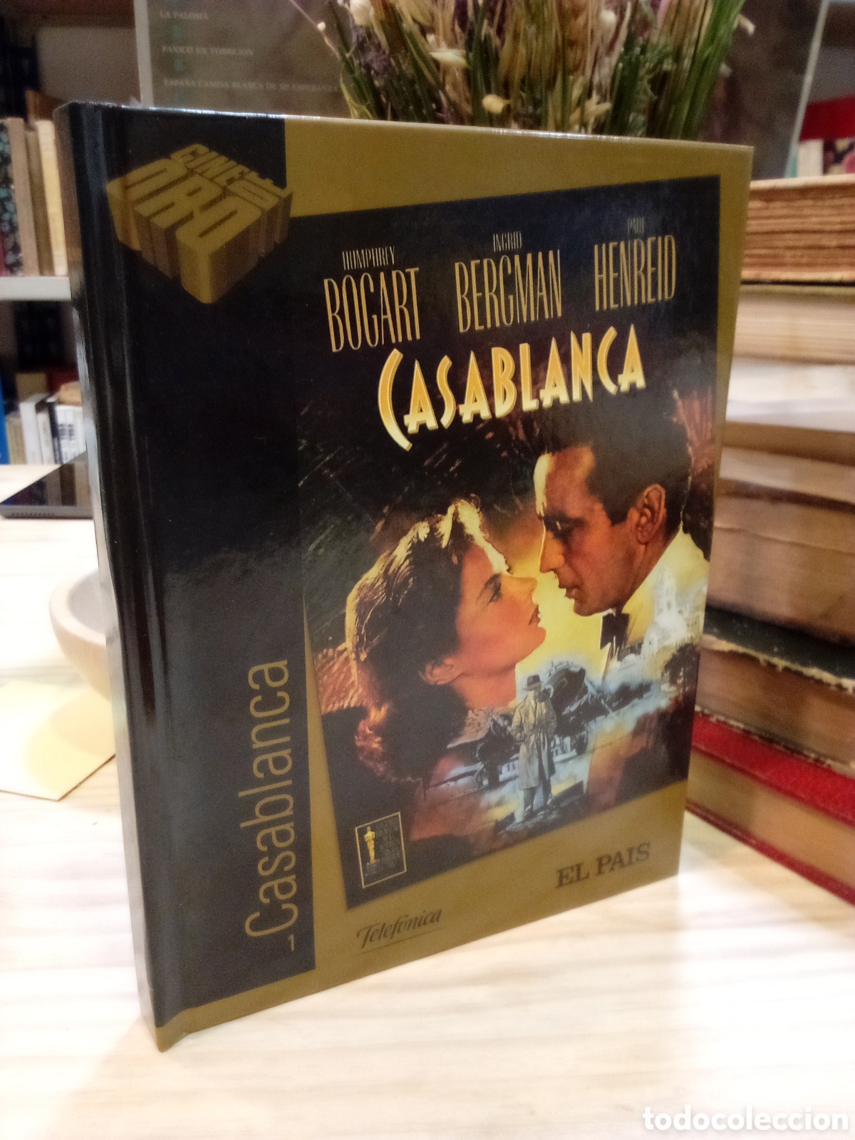 Cinema: DVD Casablanca (El Pa&iacute;s)