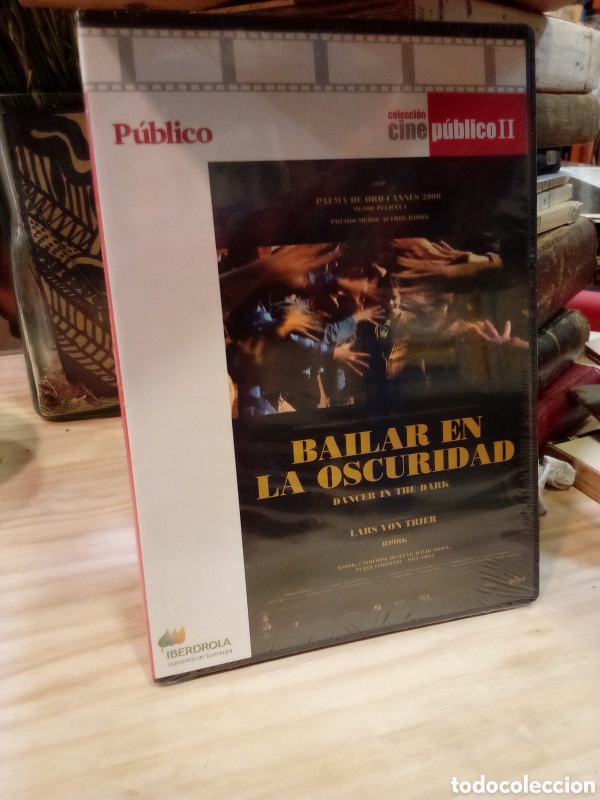 Cinema: DVD - P&uacute;blico - Bailar en la Oscuridad