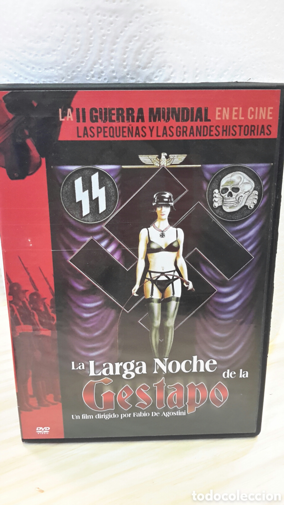 Cinema: Dvd - la larga Noche de la Gestapo