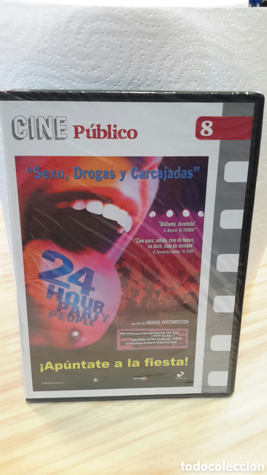 Cinema: Dvd - sexo drogas y carcajadas
