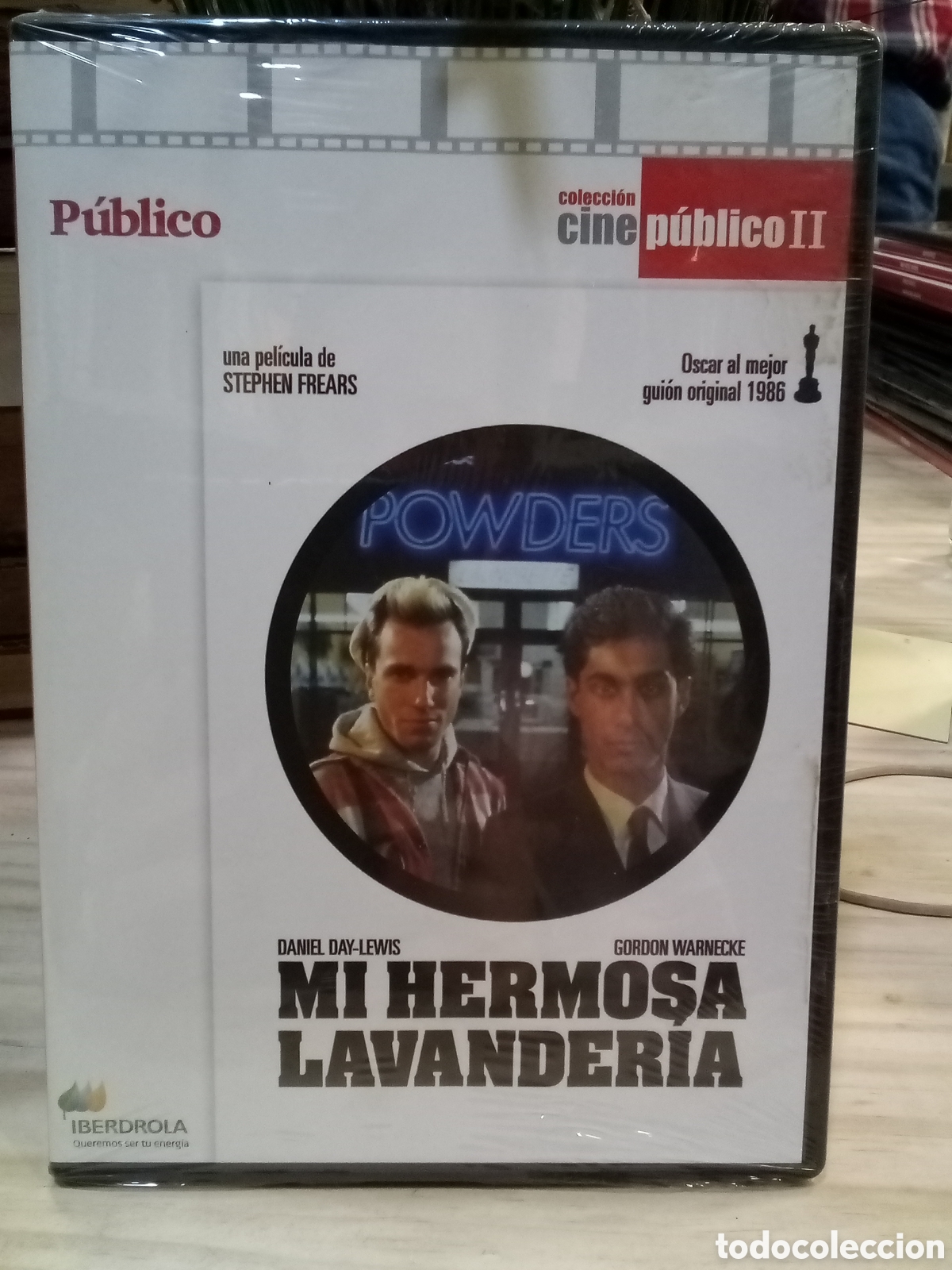 Cinema: DVD - Mi hermosa lavander&iacute;a