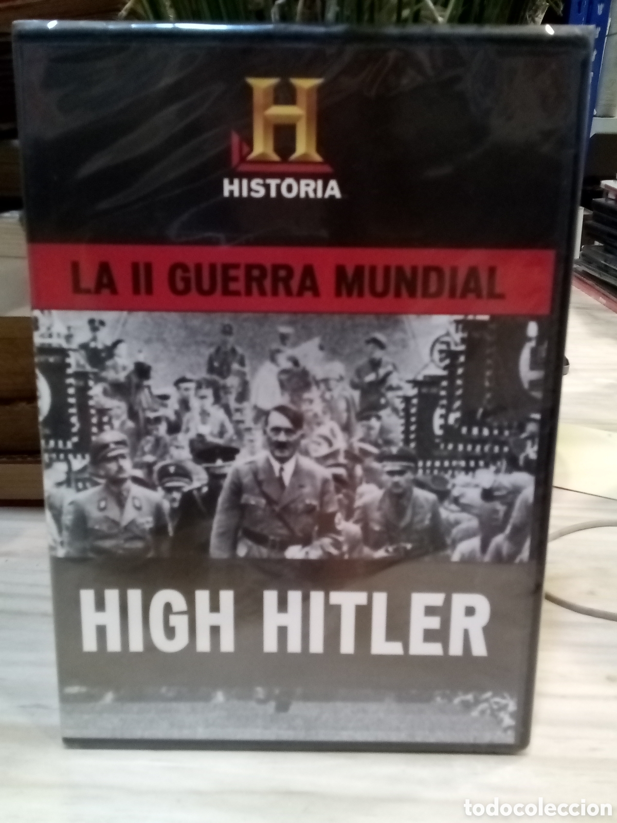 Cin&eacute;ma: DVD - High Hitler- La II Guerra Mundial