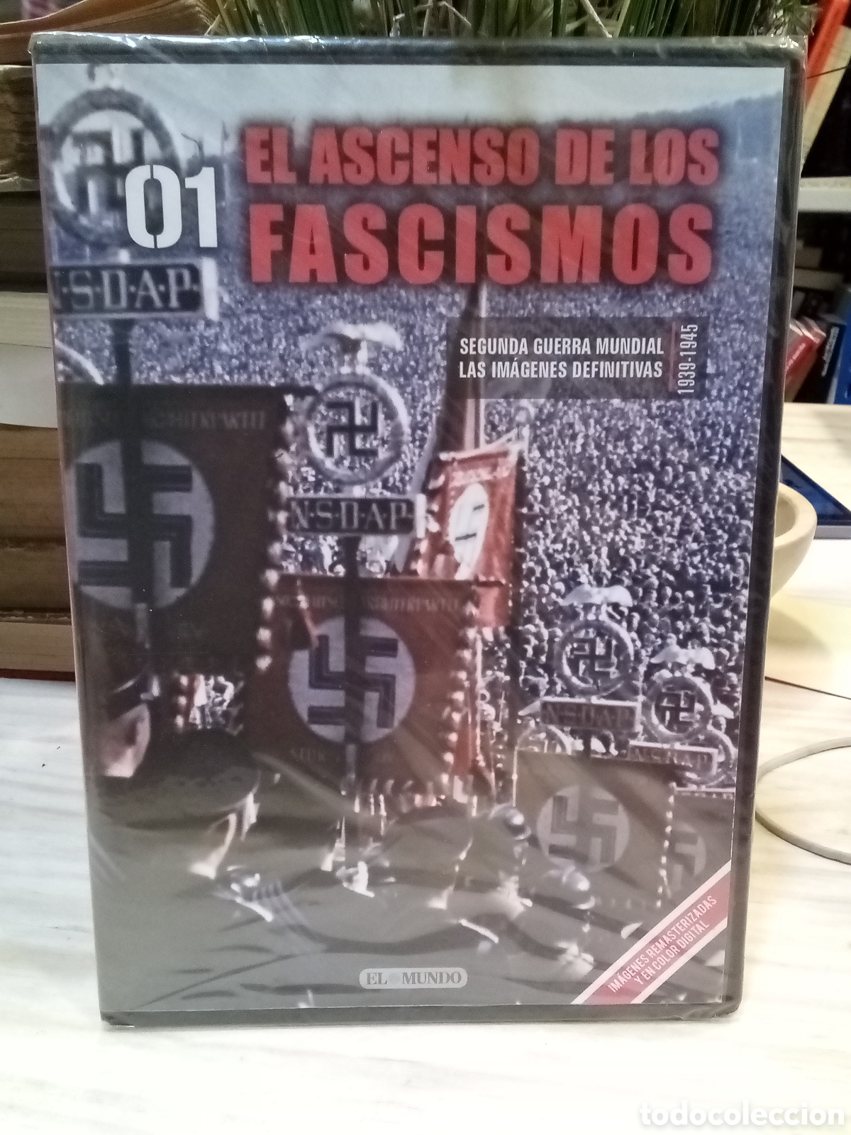 Cinema: DVD - El ascenso de los fascismos
