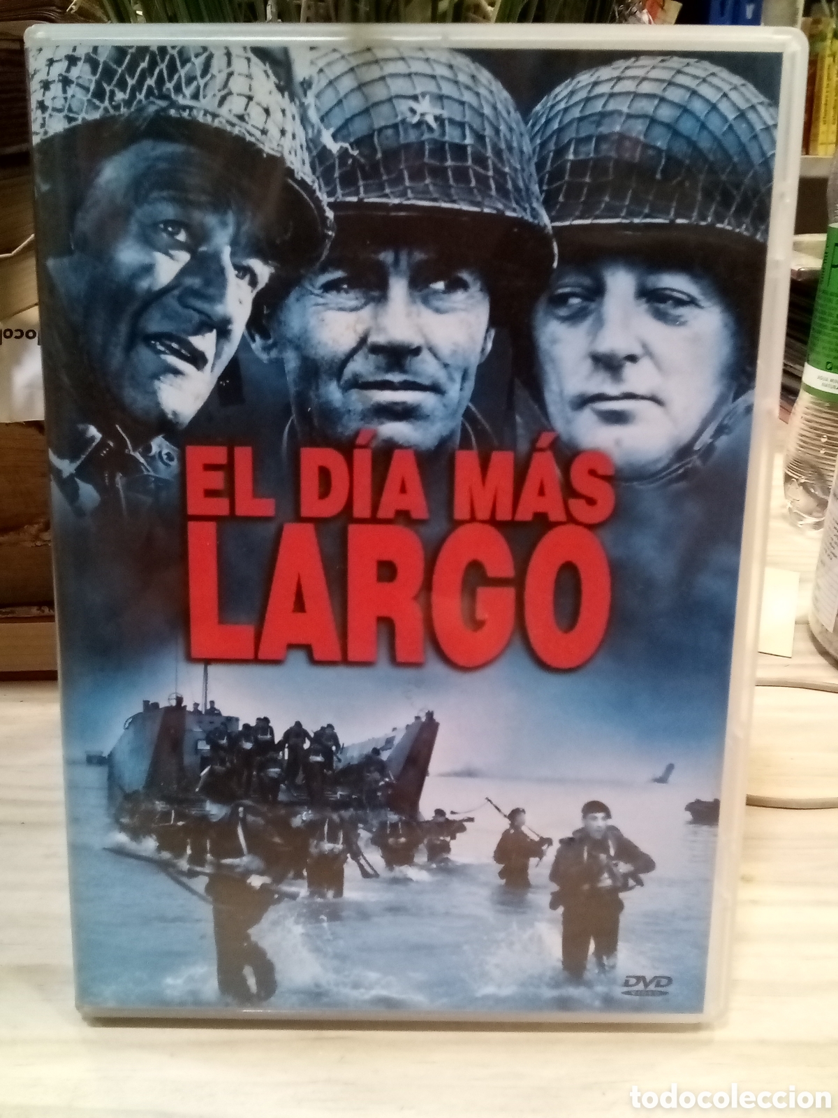 Cinema: DVD - El d&iacute;a m&aacute;s largo