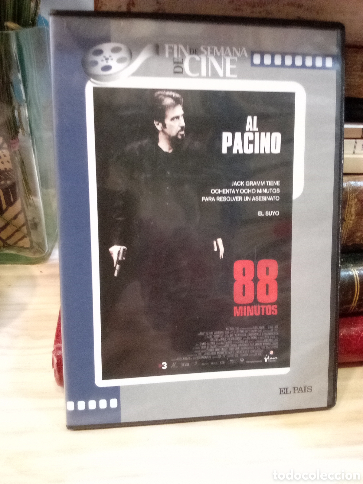 Cine: DVD - Fin de Semana de Cine - Al Pacino