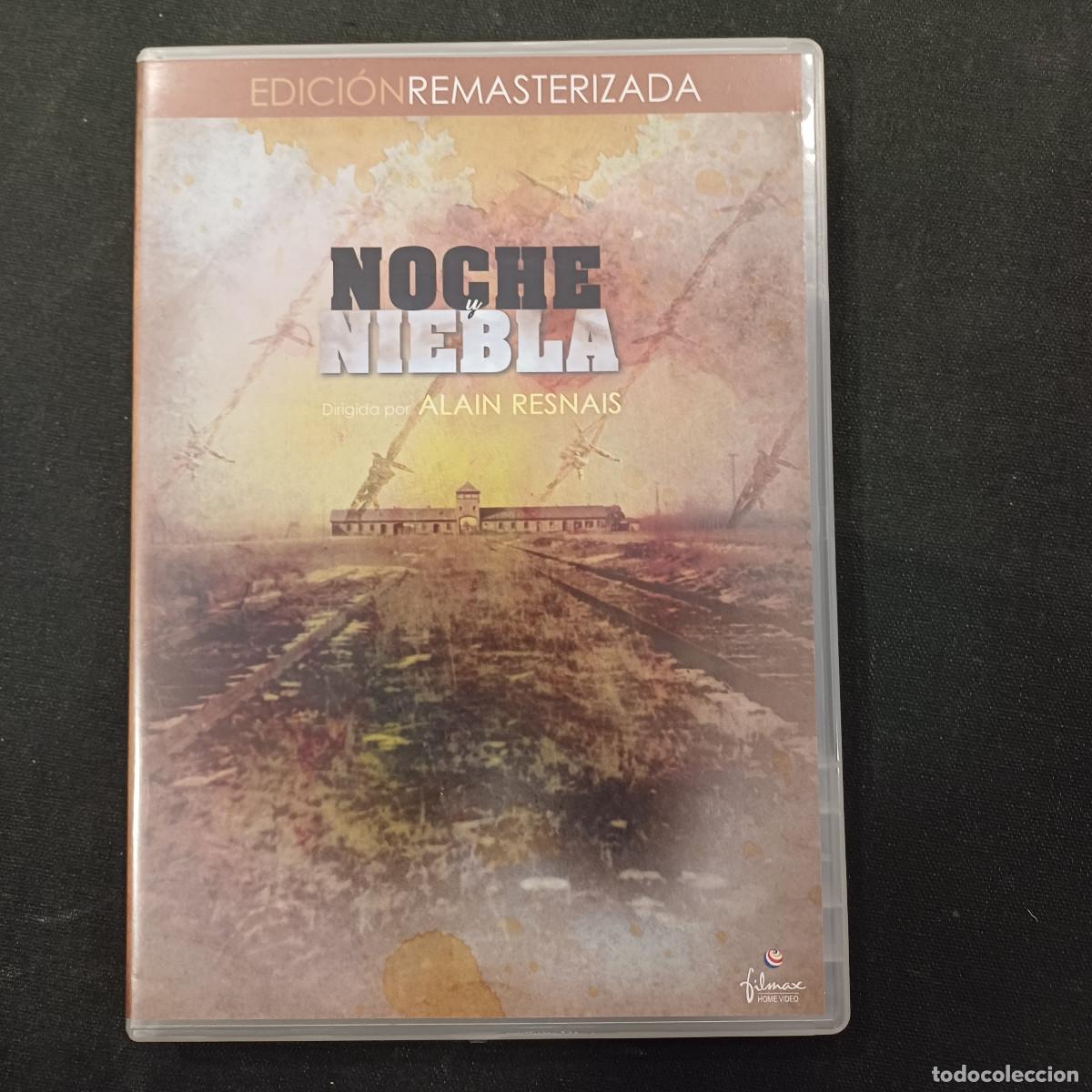 Cine: NOCHE Y NIEBLA/DVD .