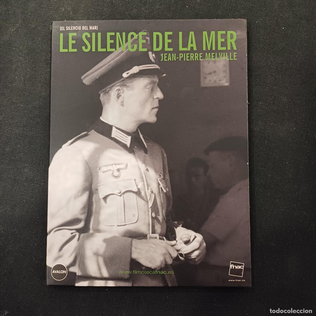 Cine: LE SILENCE DE LA MER/DVD.