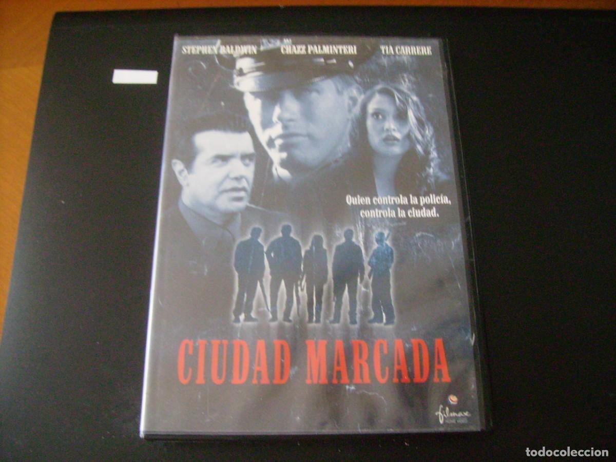 Cine: CIUDAD MARCADA - ENVIOS COMBINADOS HASTA 20 DVD MISMO PRECIO