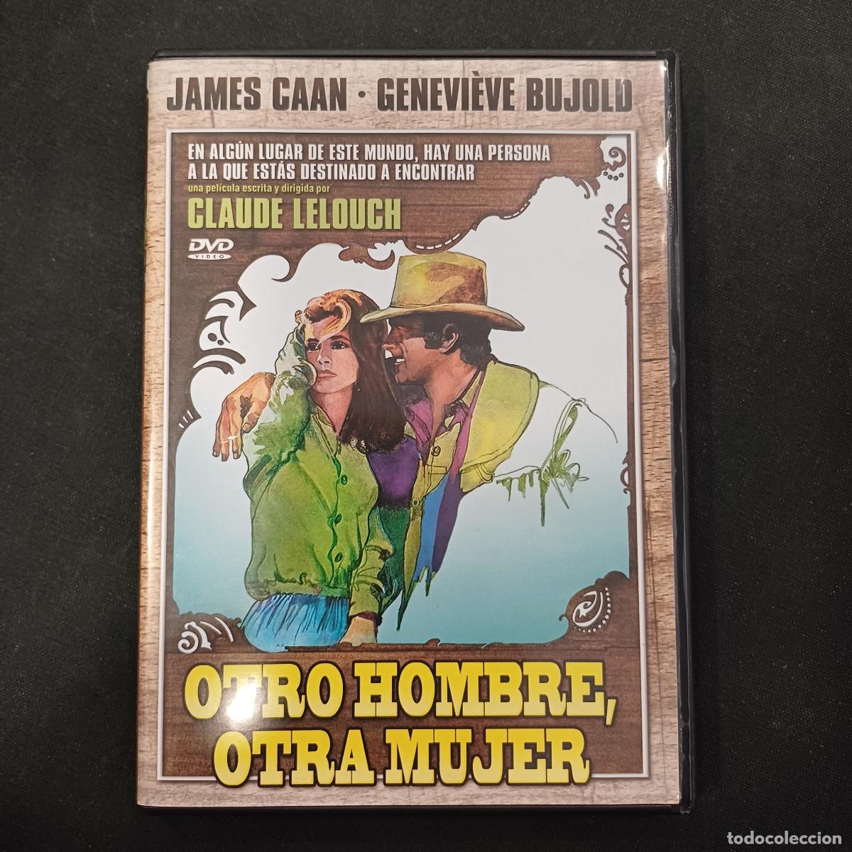 Cine: OTRO HOMBRE ,OTRA MUJER/DVD.