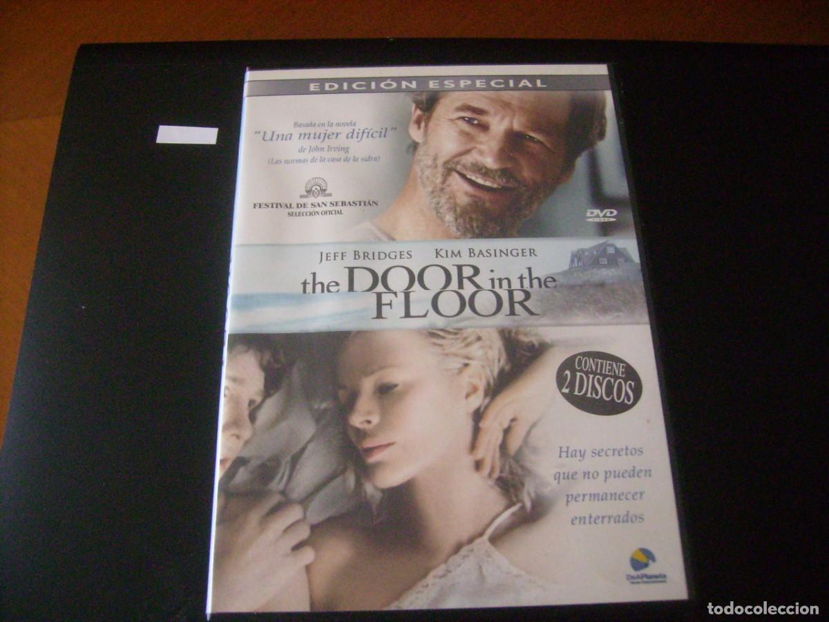 Cine: THE DOOR IN THE FLOOR - ED 2 DISCOS - ENVIOS COMBINADOS HASTA 20 DVD MISMO PRECIO