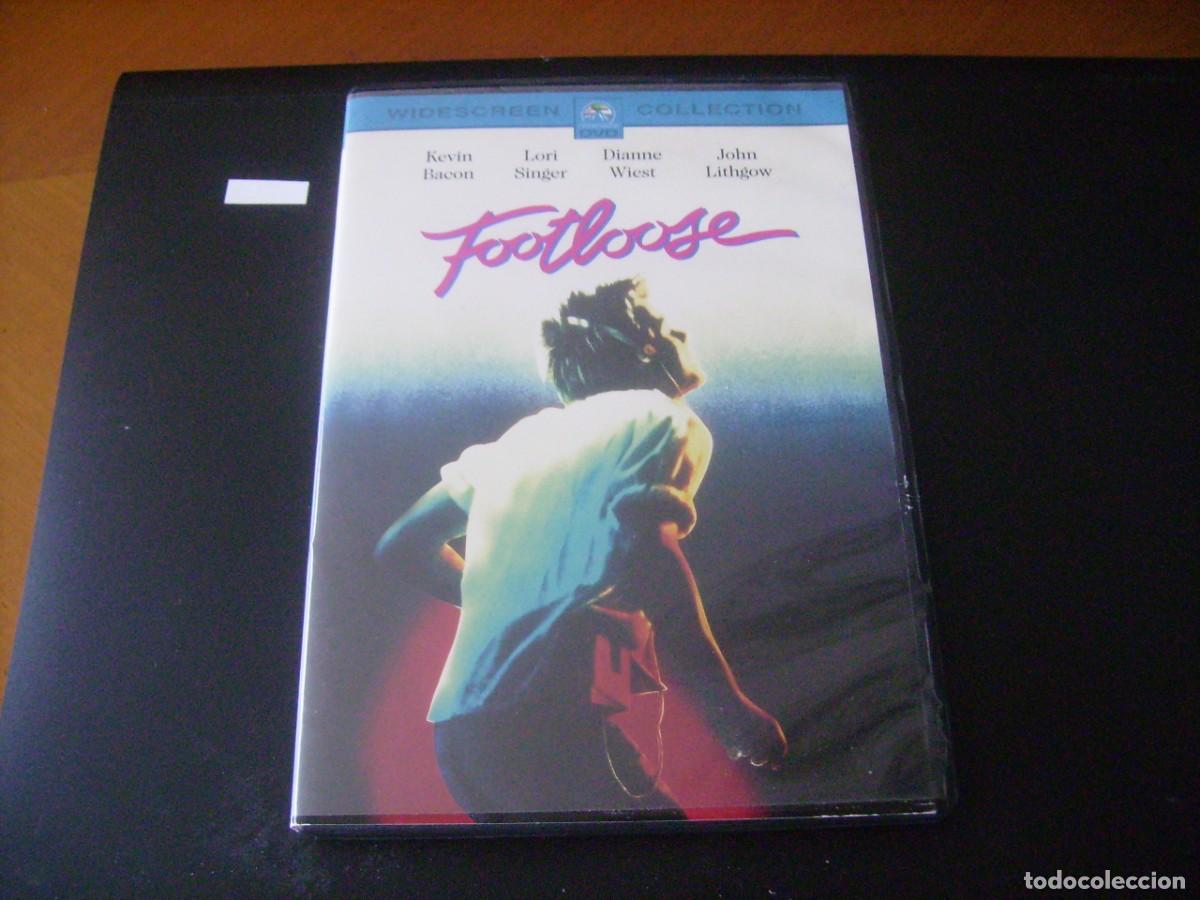 Cine: FOOTLOOSE - ENVIOS COMBINADOS HASTA 20 DVD MISMO PRECIO