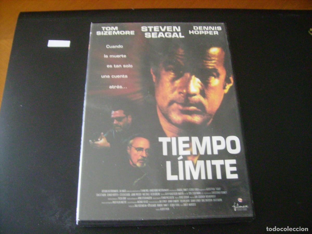 Cine: TIEMPO LIMITE - ENVIOS COMBINADOS HASTA 20 DVD MISMO PRECIO