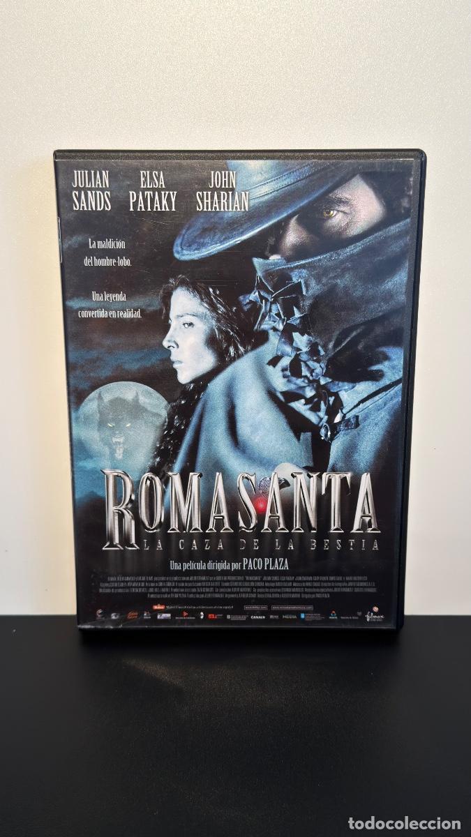 Cin&eacute;ma: Romasanta: La Caza De La Bestia (DVD)