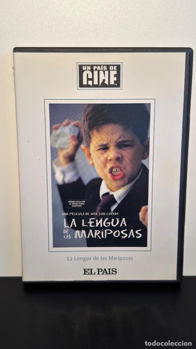 Cin&eacute;ma: La Lengua De Las Mariposas (DVD)