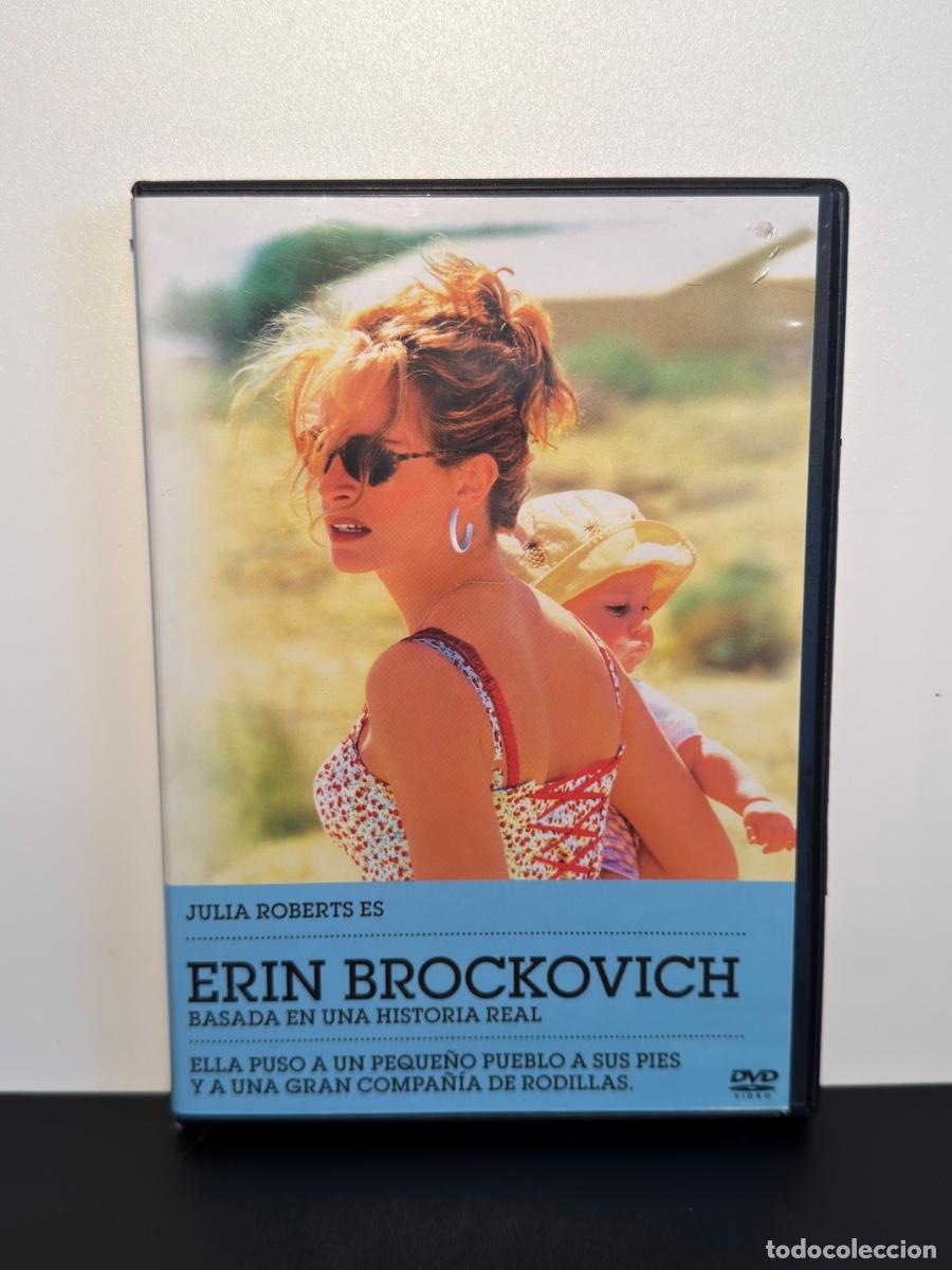 Cin&eacute;ma: Erin Brockkovich (DVD)