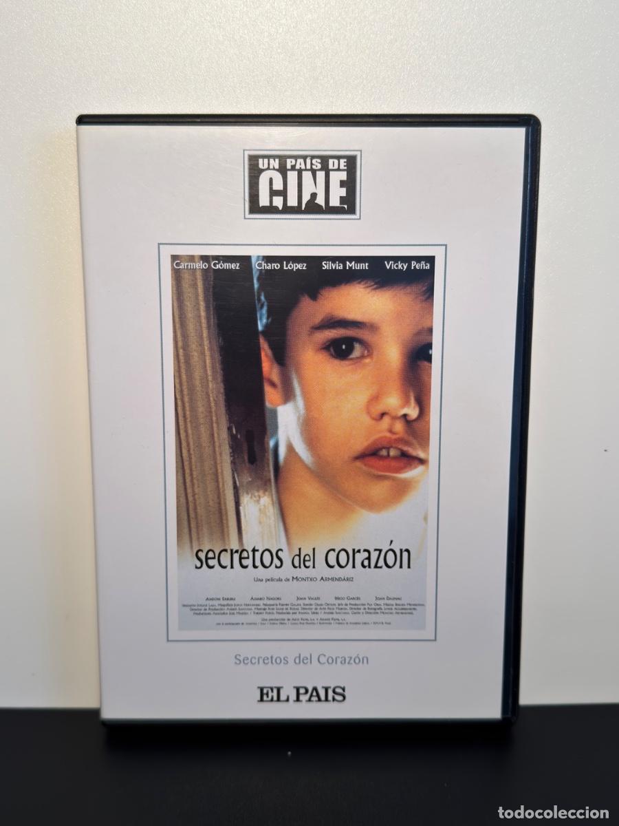 Cine: Secretos Del Coraz&oacute;n (DVD) - Foto 1