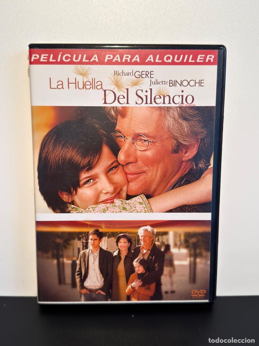 Cin&eacute;ma: La Huella Del Silencio (DVD)