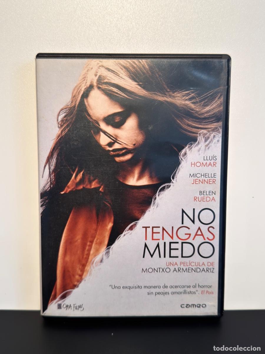 Kino: No Tengas Miedo (DVD)