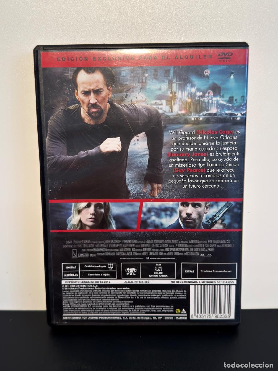 Cine: Pacto (DVD) Nicolas Cage - Foto 2