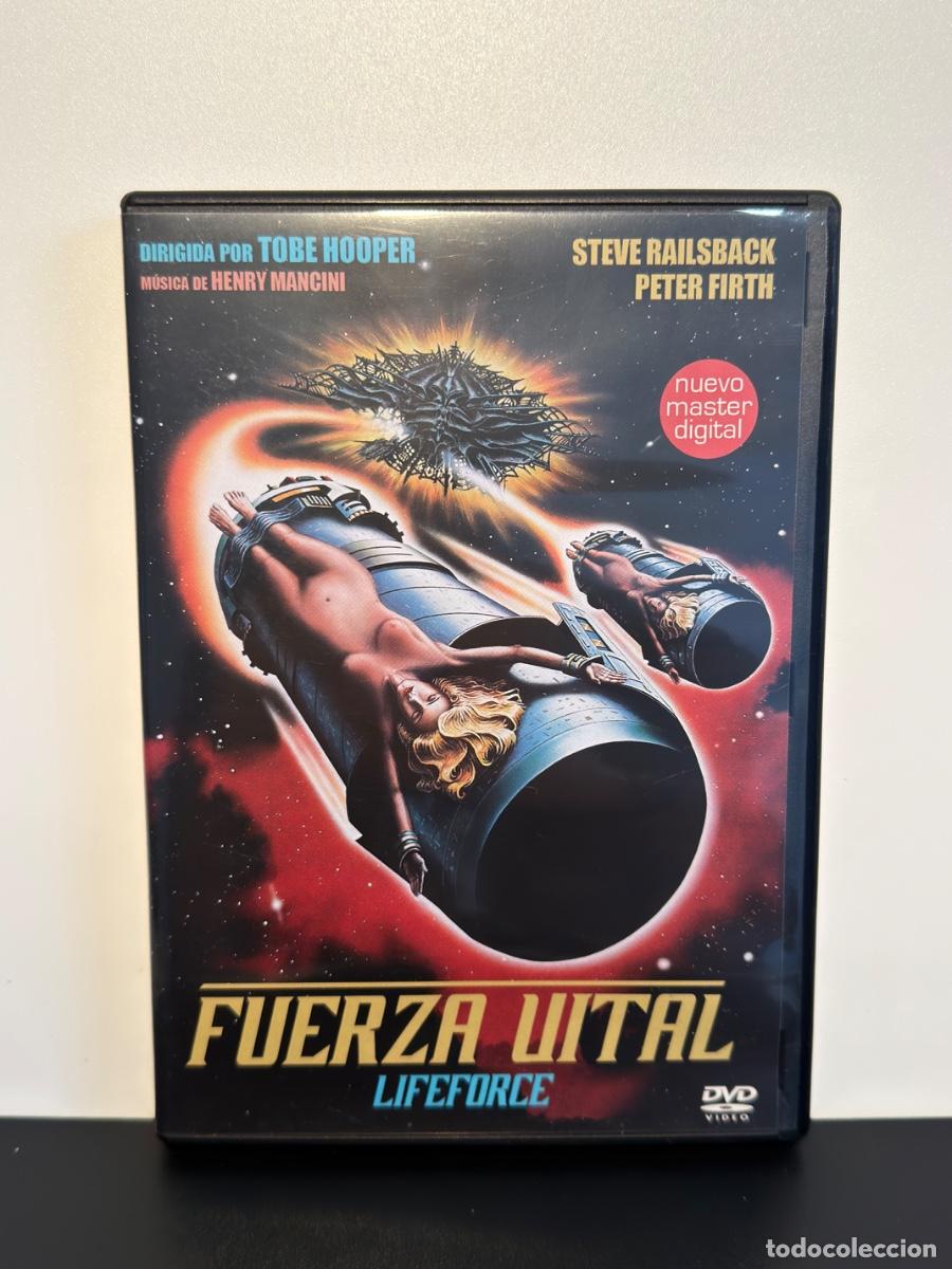 Cin&eacute;ma: Fuerza Vital (DVD) Tobe Hooper