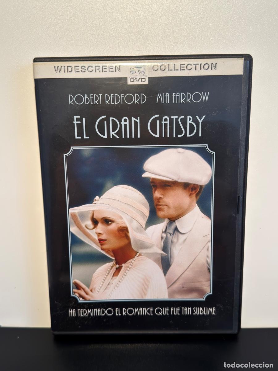 Cin&eacute;ma: El Gran Gatsby (DVD) Robert Redford