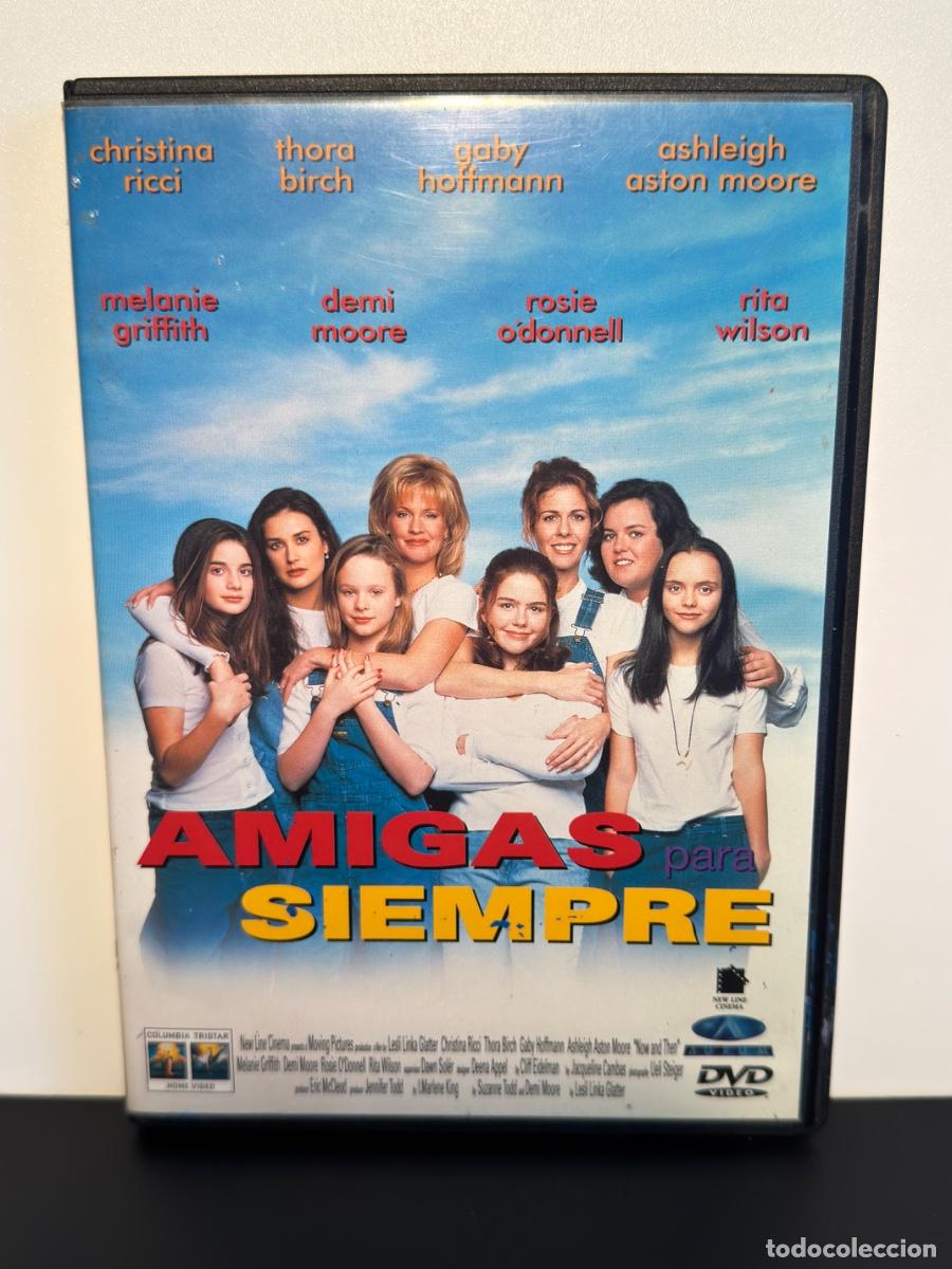 Cine: Amigas Para Siempre (DVD)