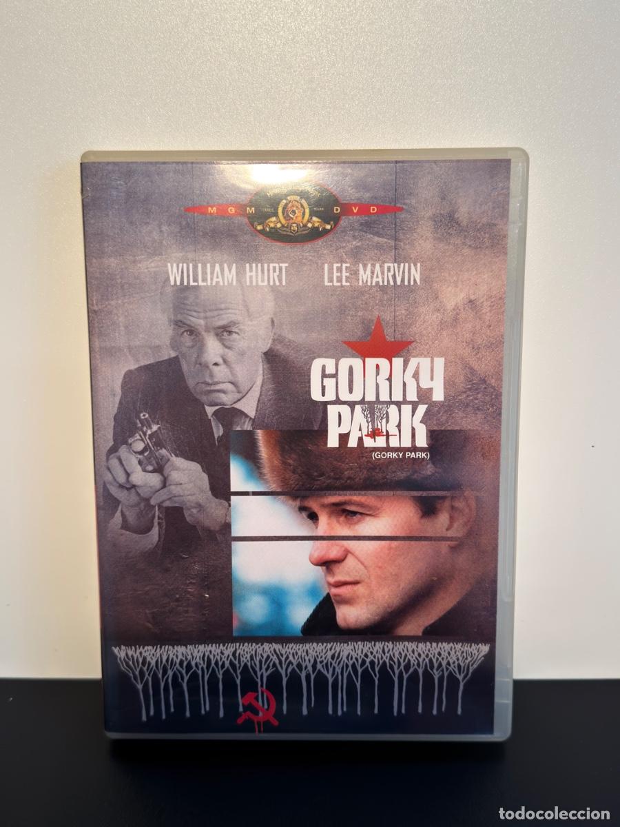 Cin&eacute;ma: Gorky Park (DVD) William Hurt