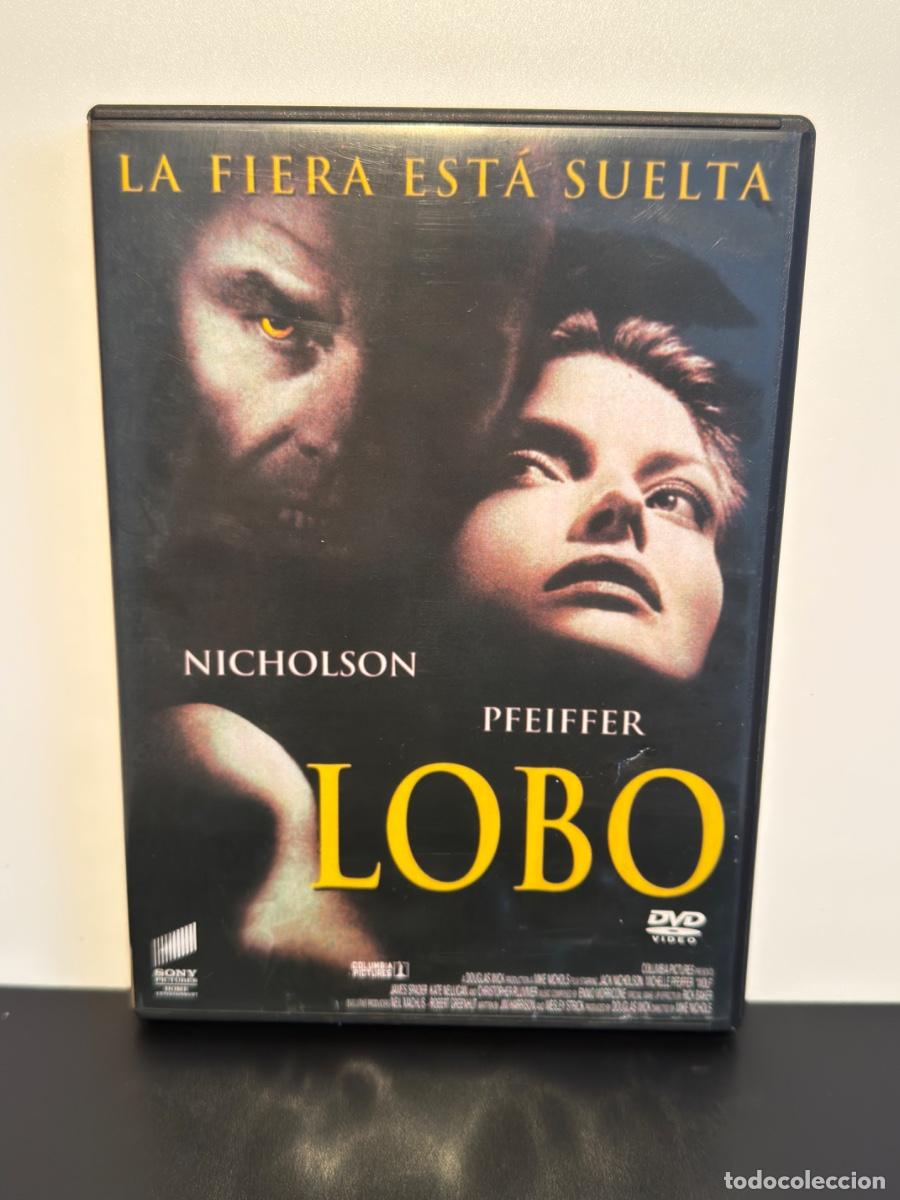 Kino: Lobo (DVD) Nicholson Pfeiffer