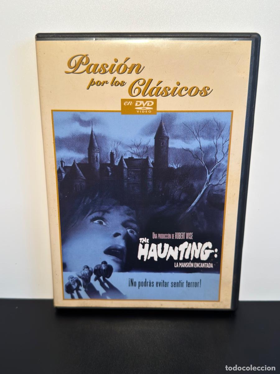 Cinema: The Haunting (DVD) Robert Wise