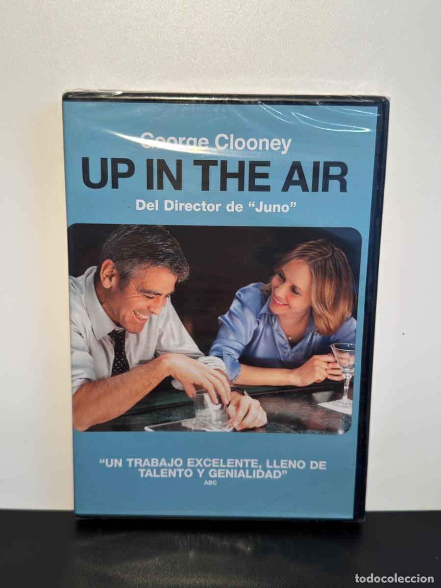 Cinema: Up In The Air (DVD) *Precintado*