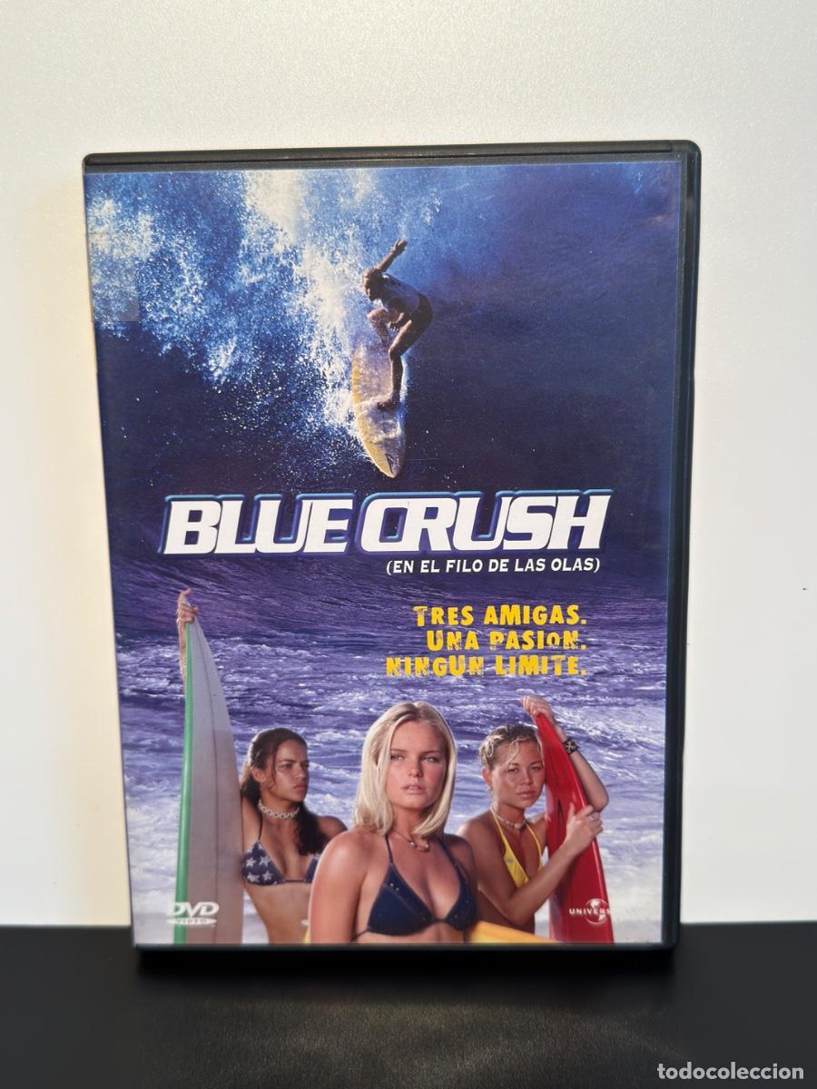 Cinema: Blue Crush (DVD) John Stockwell