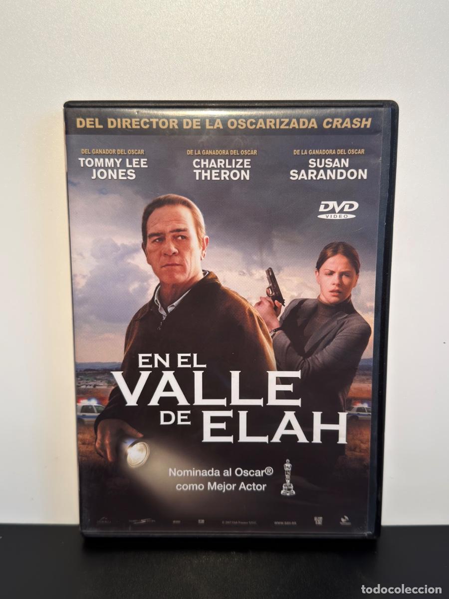 Cinema: En El Valle De Elah (DVD)