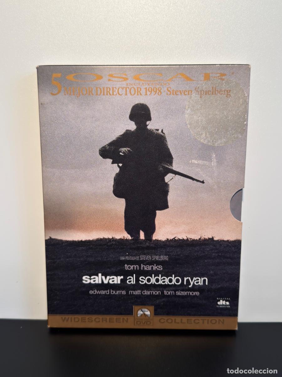 Cinema: Salvar Al Soldado Ryan (Limited Edition) (2xDVD)