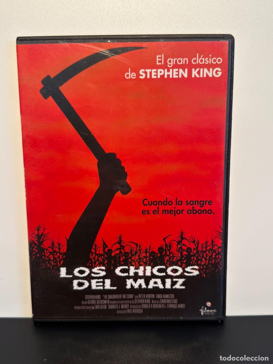 Cinema: Los Chicos Del Maiz (DVD)