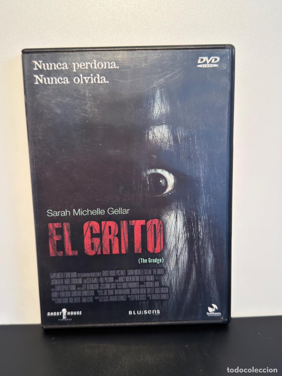 Cinema: El Grito (DVD) Takashi Shimizu