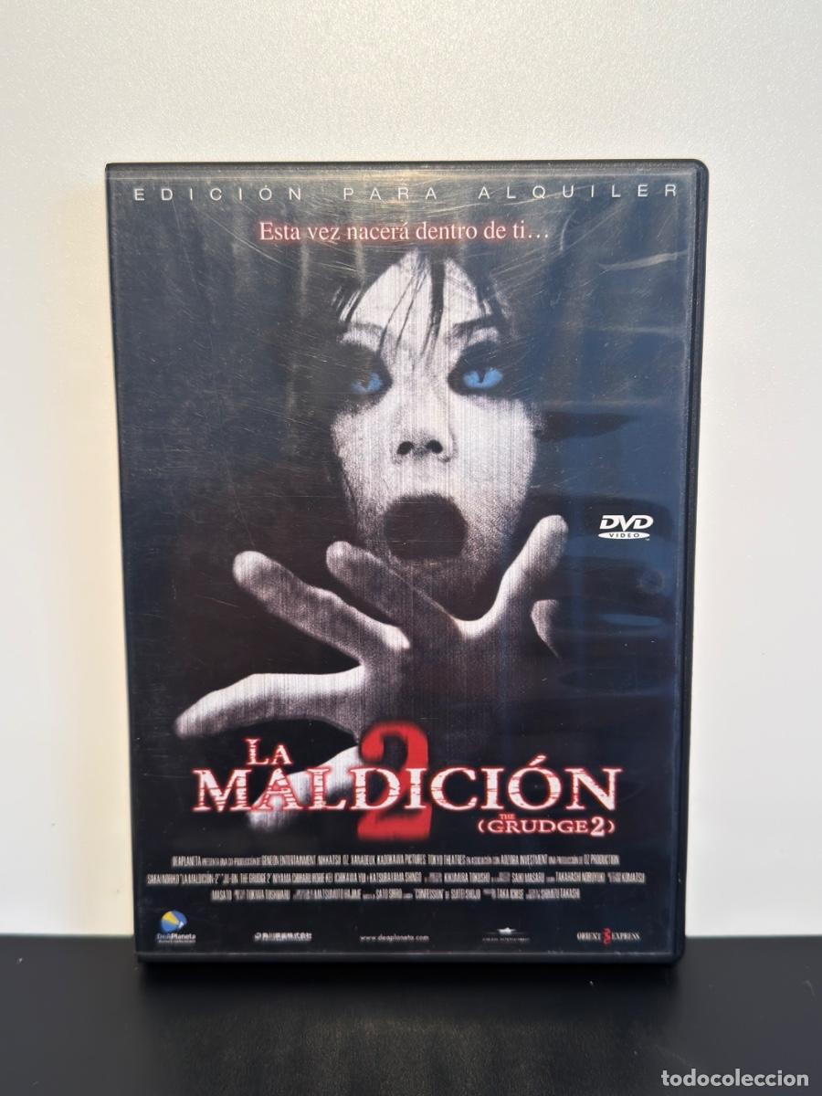 Cinema: La Maldici&oacute;n 2 (DVD) Takashi Shimizu
