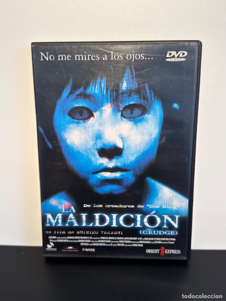 Cinema: La Maldici&oacute;n (DVD) Takashi Shimizu