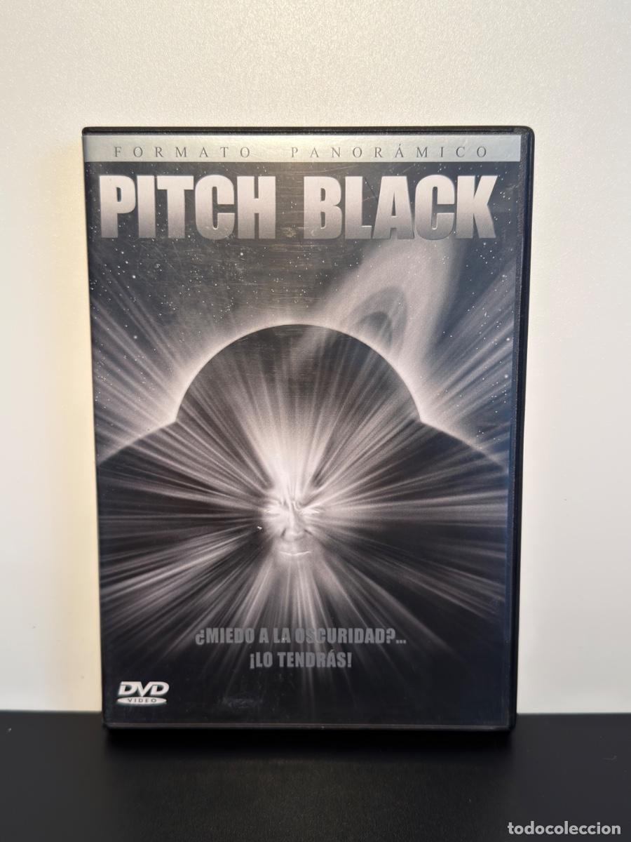 Cin&eacute;ma: Pitch Black (DVD) Vin Diesel